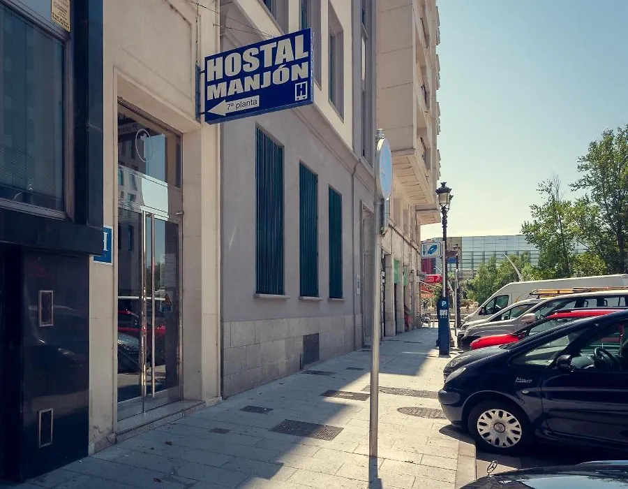 Hostal Manjon-1