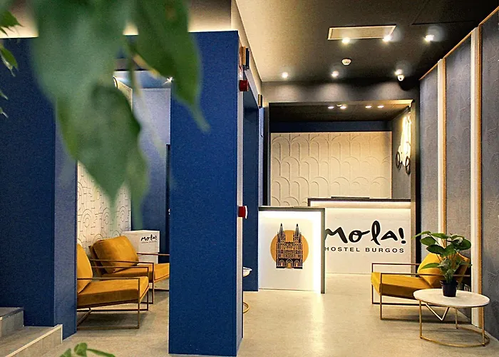 Mola! Hostel Burgo